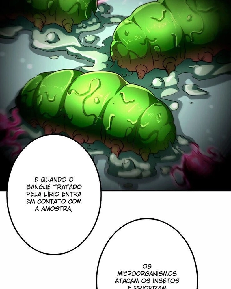 Liberte Aquela Bruxa Capítulo 136 Página 50