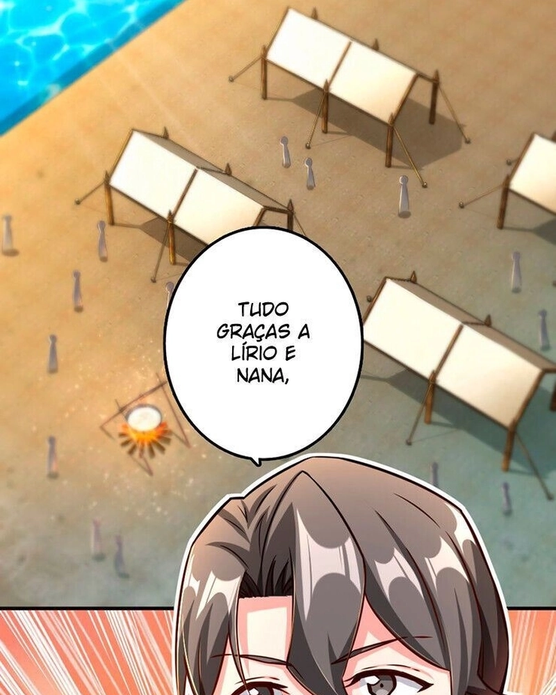 Liberte Aquela Bruxa Capítulo 136 Página 54