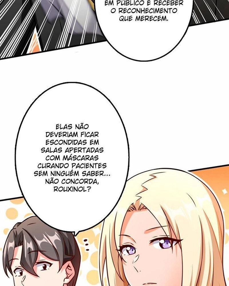 Liberte Aquela Bruxa Capítulo 136 Página 56