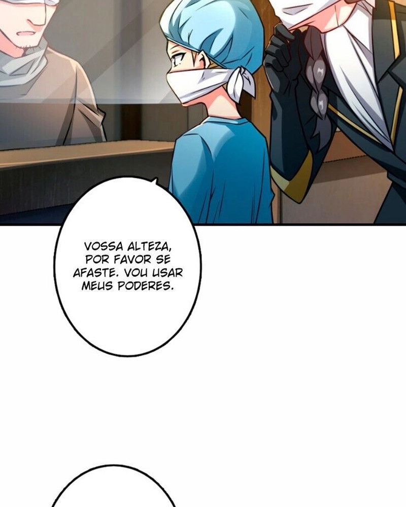 Liberte Aquela Bruxa Capítulo 136 Página 7