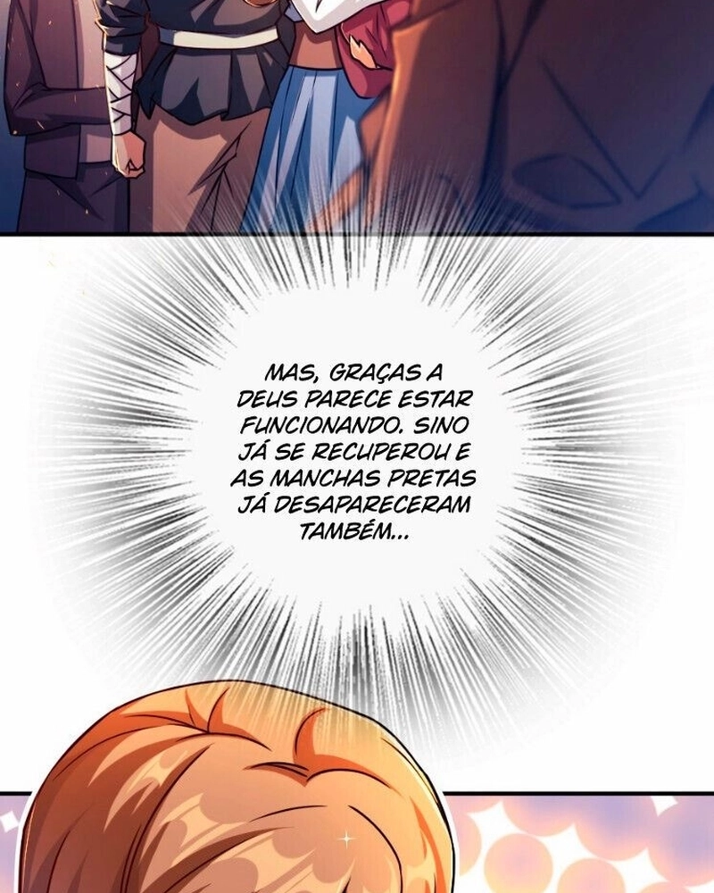 Liberte Aquela Bruxa Capítulo 137 Página 10