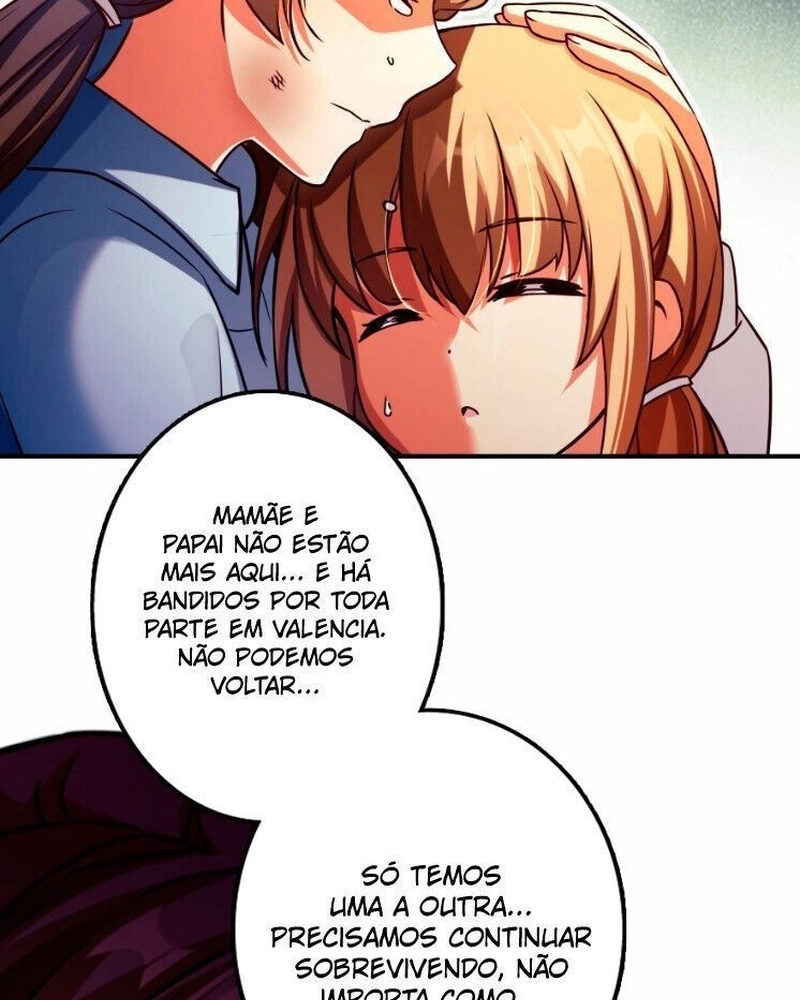 Liberte Aquela Bruxa Capítulo 137 Página 16