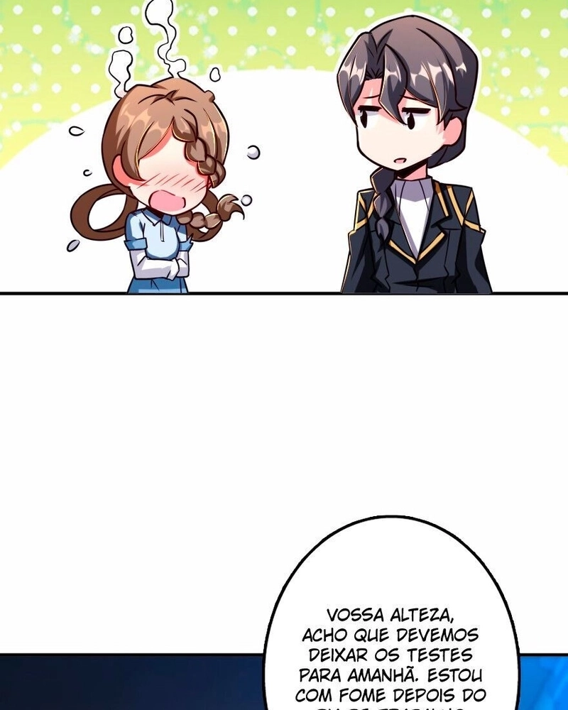 Liberte Aquela Bruxa Capítulo 137 Página 37