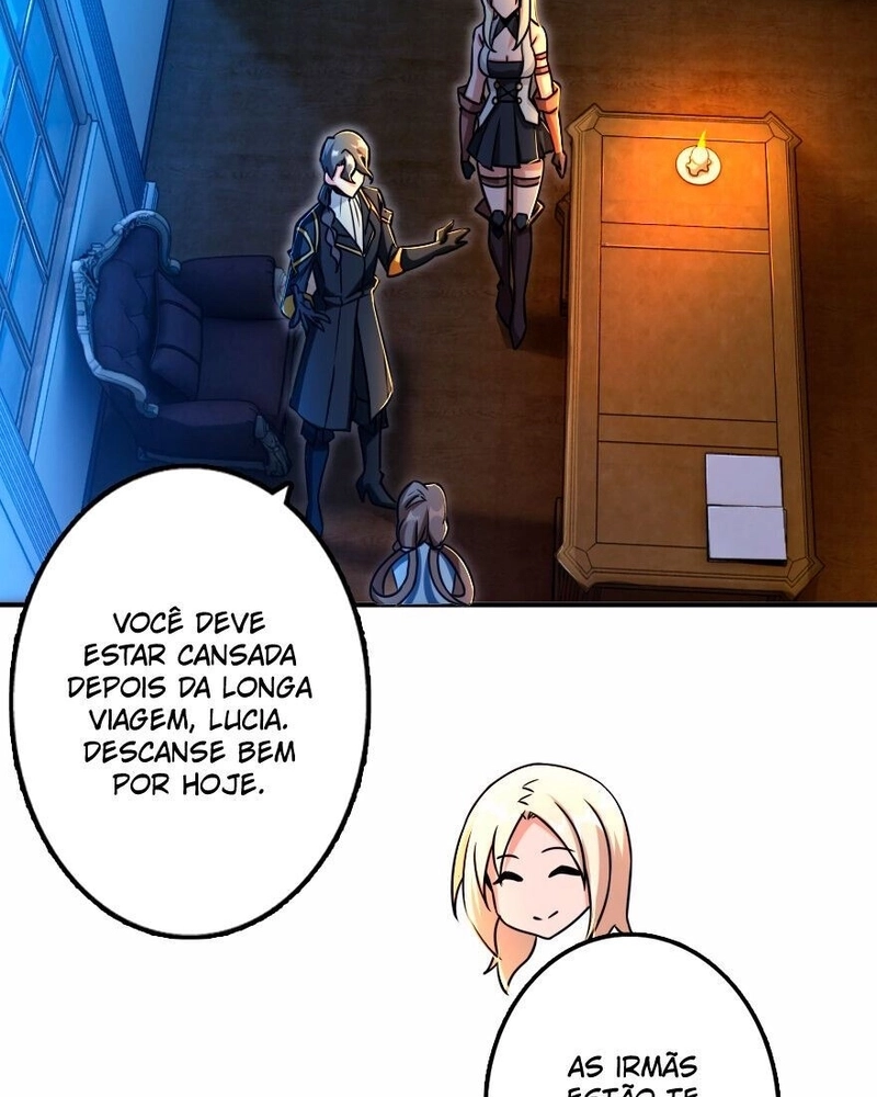Liberte Aquela Bruxa Capítulo 137 Página 40