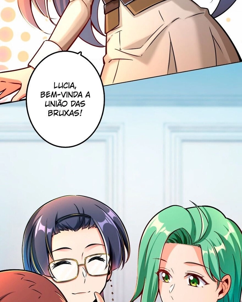 Liberte Aquela Bruxa Capítulo 137 Página 46