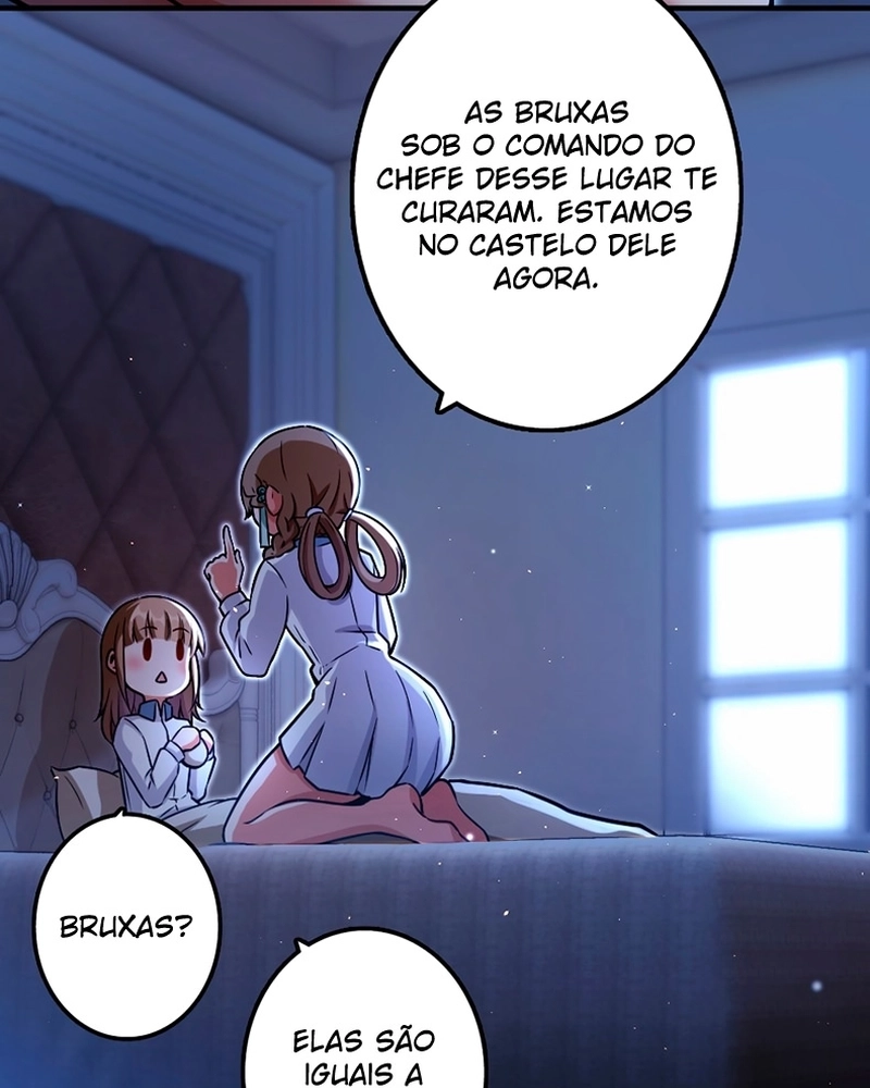 Liberte Aquela Bruxa Capítulo 138 Página 10