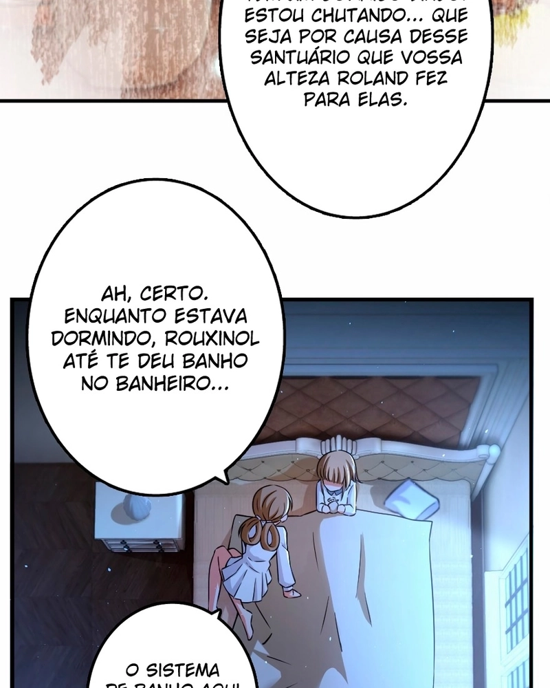 Liberte Aquela Bruxa Capítulo 138 Página 13