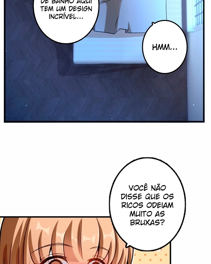 Liberte Aquela Bruxa Capítulo 138 Página 14