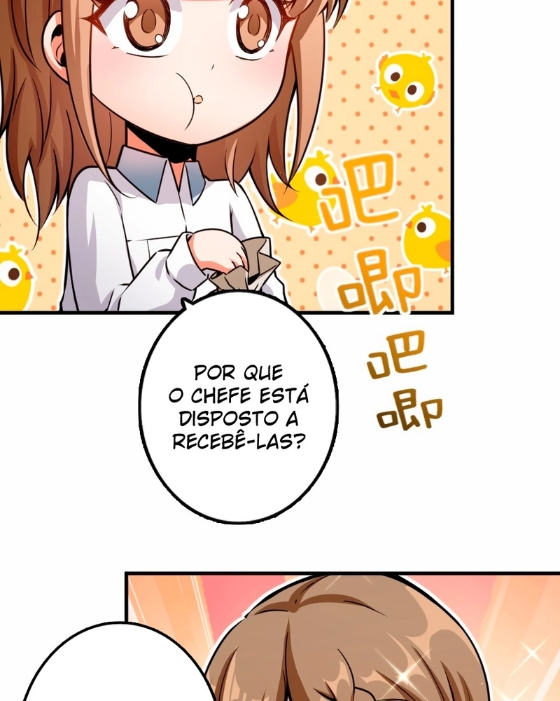 Liberte Aquela Bruxa Capítulo 138 Página 15