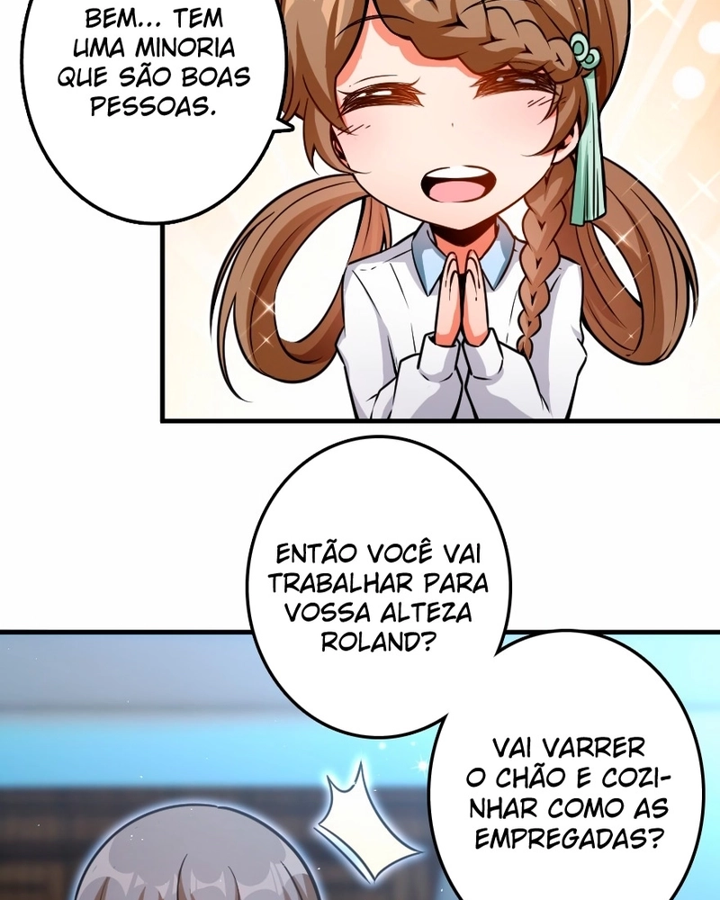 Liberte Aquela Bruxa Capítulo 138 Página 16