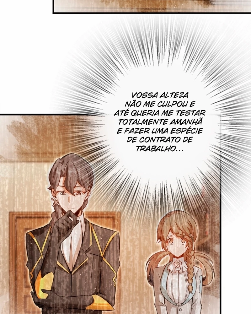 Liberte Aquela Bruxa Capítulo 138 Página 27