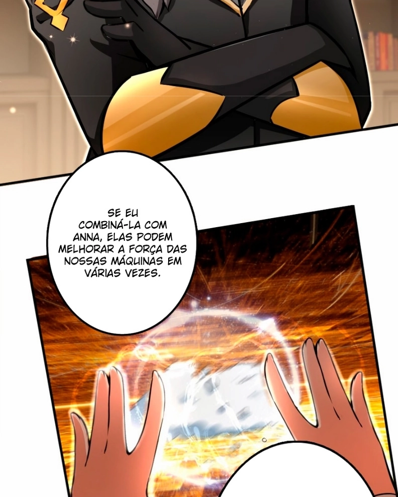 Liberte Aquela Bruxa Capítulo 138 Página 39