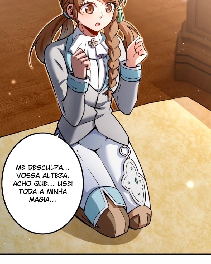 Liberte Aquela Bruxa Capítulo 138 Página 46