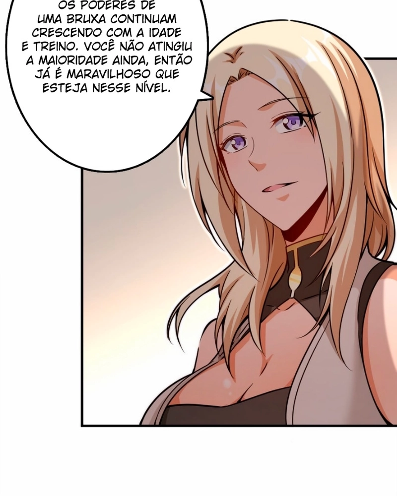 Liberte Aquela Bruxa Capítulo 138 Página 56