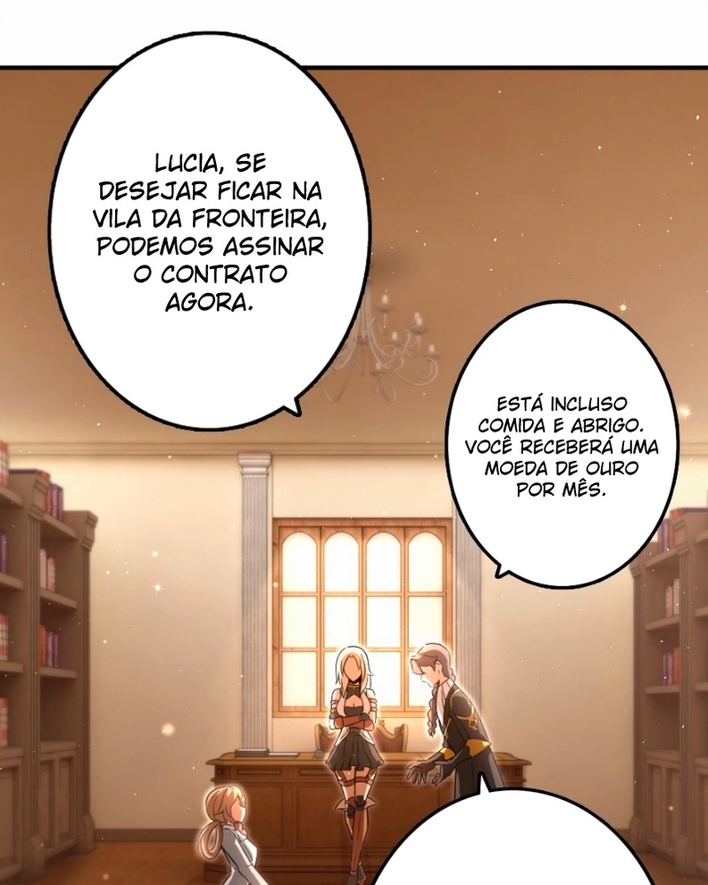Liberte Aquela Bruxa Capítulo 138 Página 57