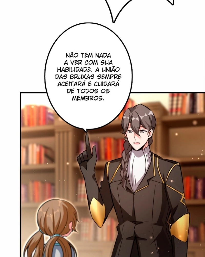 Liberte Aquela Bruxa Capítulo 138 Página 61