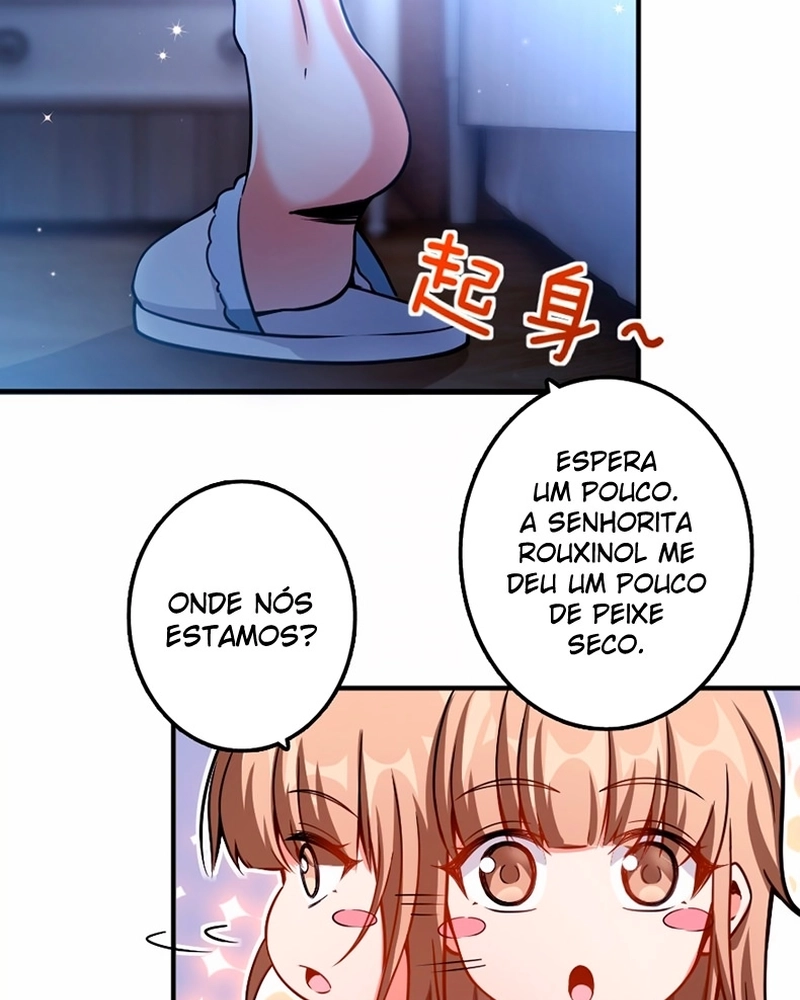 Liberte Aquela Bruxa Capítulo 138 Página 7