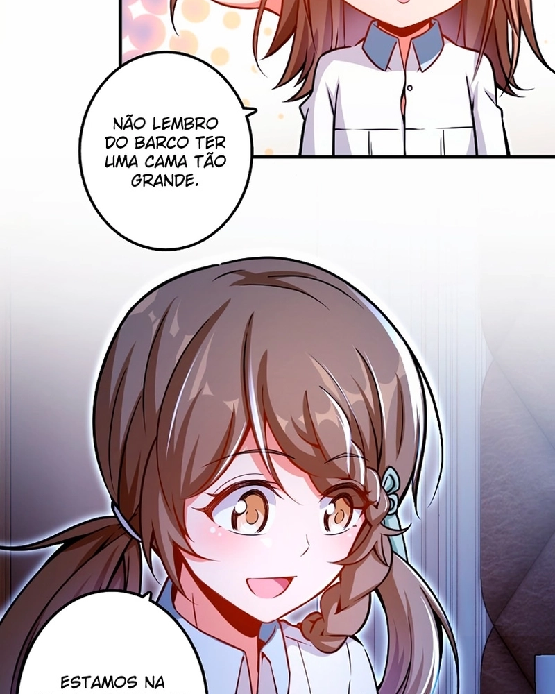 Liberte Aquela Bruxa Capítulo 138 Página 8