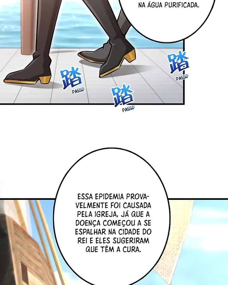 Liberte Aquela Bruxa Capítulo 139 Página 12