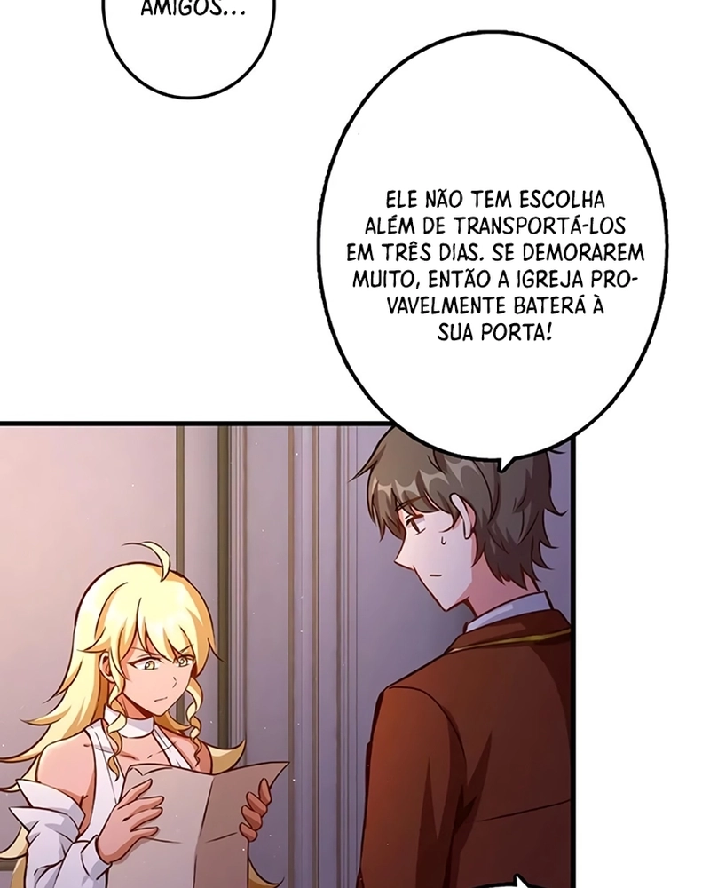 Liberte Aquela Bruxa Capítulo 139 Página 27