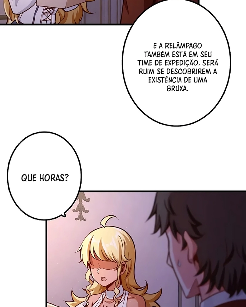 Liberte Aquela Bruxa Capítulo 139 Página 28