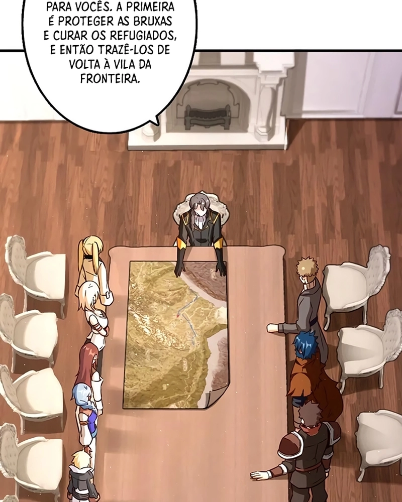 Liberte Aquela Bruxa Capítulo 139 Página 6