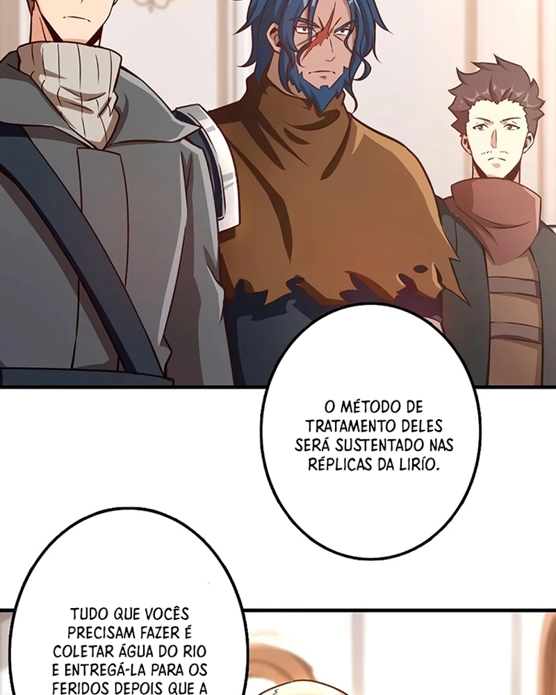 Liberte Aquela Bruxa Capítulo 139 Página 8