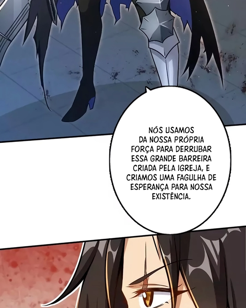 Liberte Aquela Bruxa Capítulo 140 Página 17