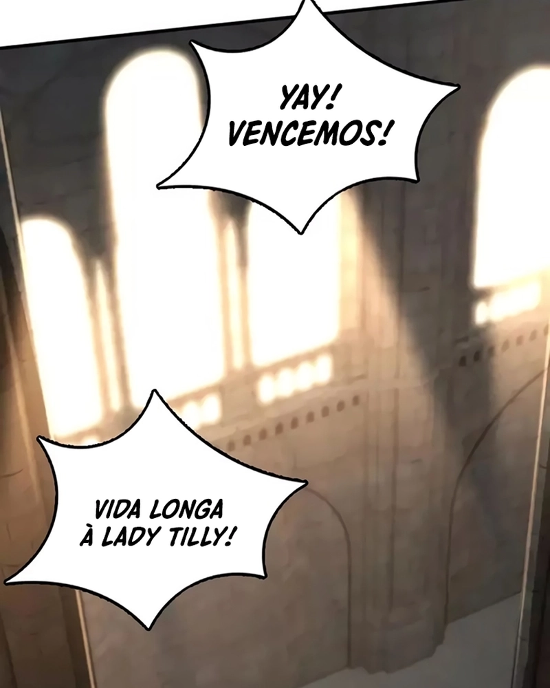 Liberte Aquela Bruxa Capítulo 140 Página 19