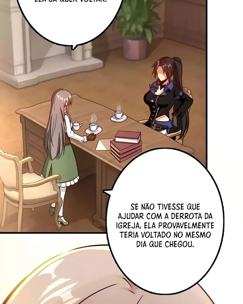 Liberte Aquela Bruxa Capítulo 140 Página 27