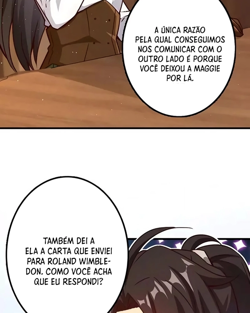 Liberte Aquela Bruxa Capítulo 140 Página 33