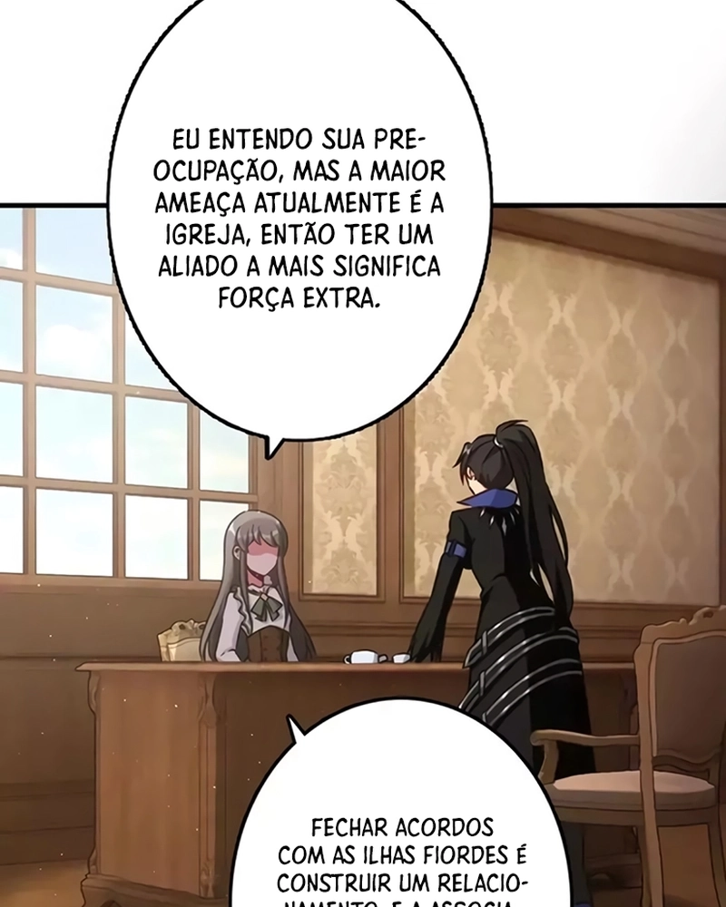 Liberte Aquela Bruxa Capítulo 140 Página 43