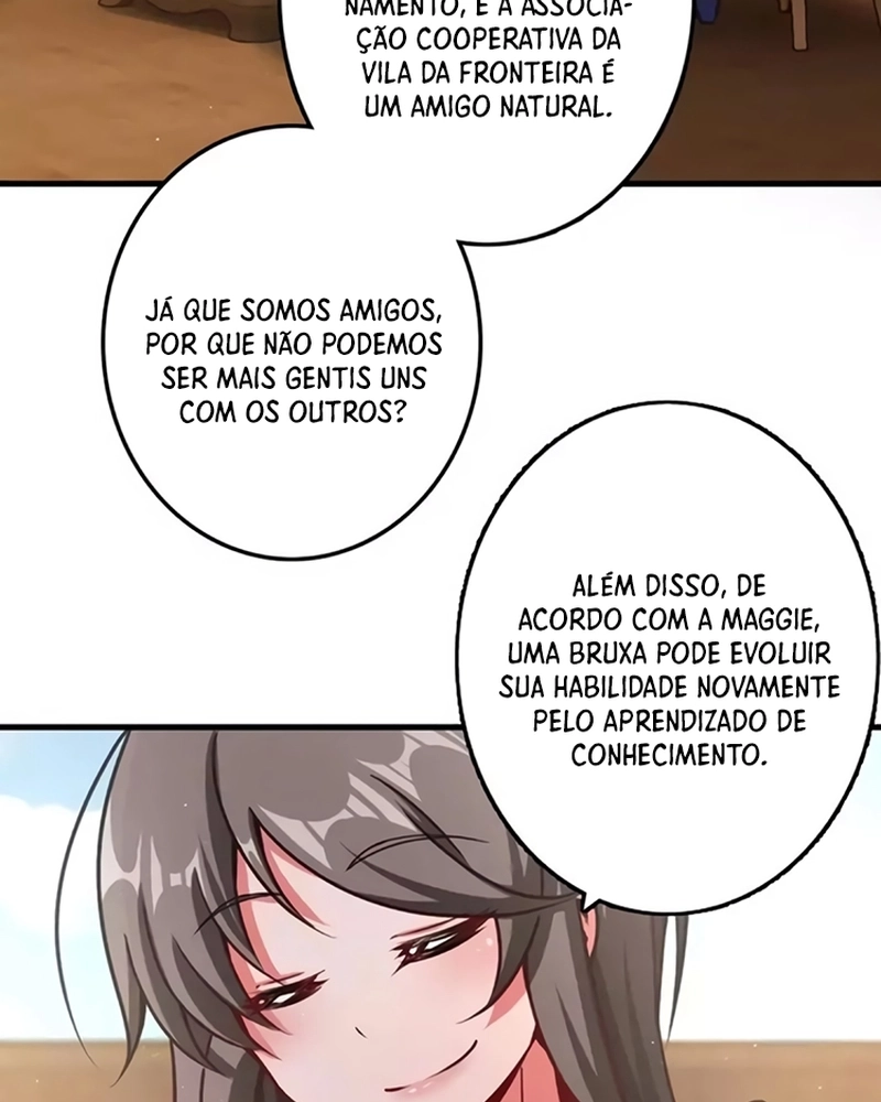 Liberte Aquela Bruxa Capítulo 140 Página 44