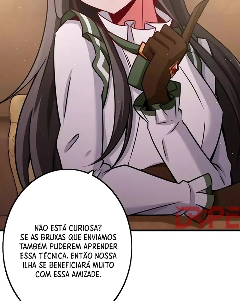Liberte Aquela Bruxa Capítulo 140 Página 45