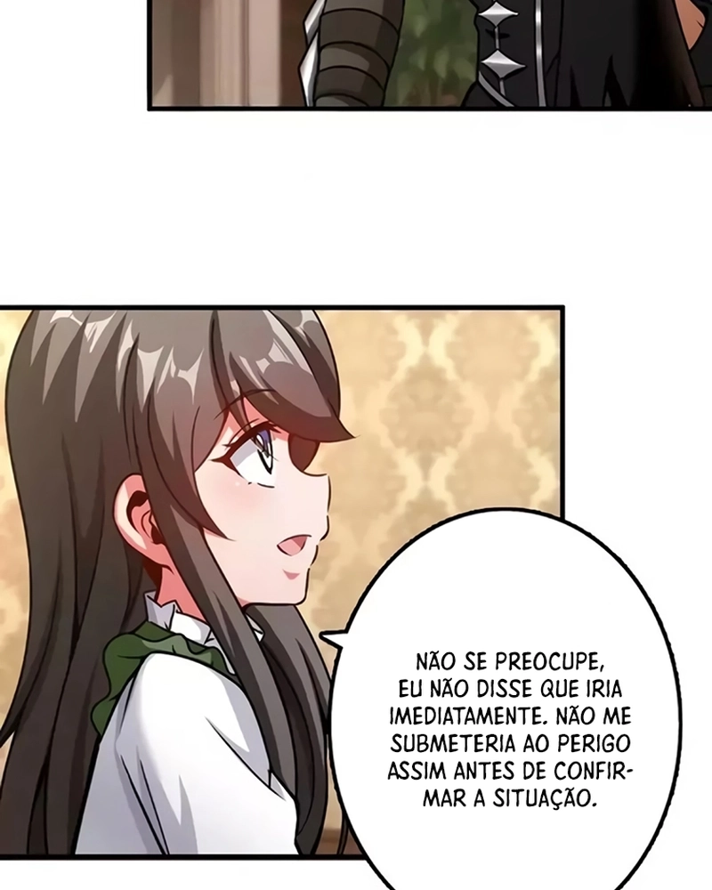 Liberte Aquela Bruxa Capítulo 140 Página 47