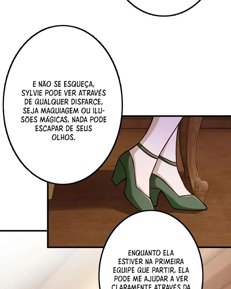 Liberte Aquela Bruxa Capítulo 140 Página 48