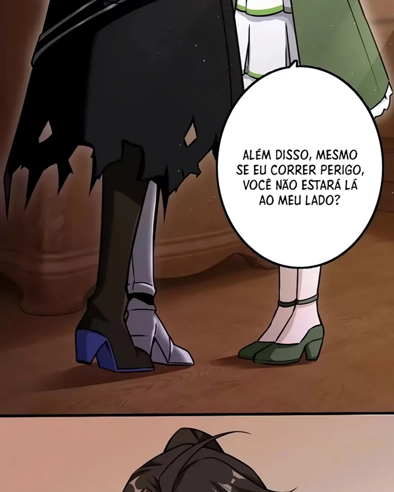 Liberte Aquela Bruxa Capítulo 140 Página 50