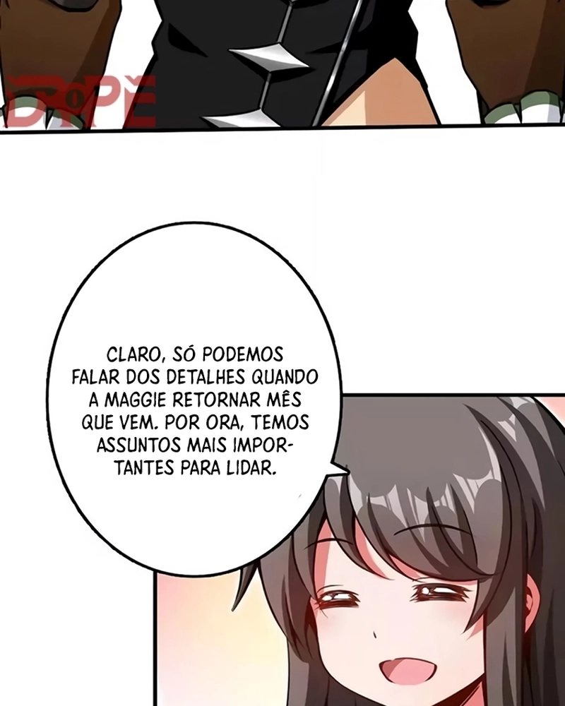 Liberte Aquela Bruxa Capítulo 140 Página 52