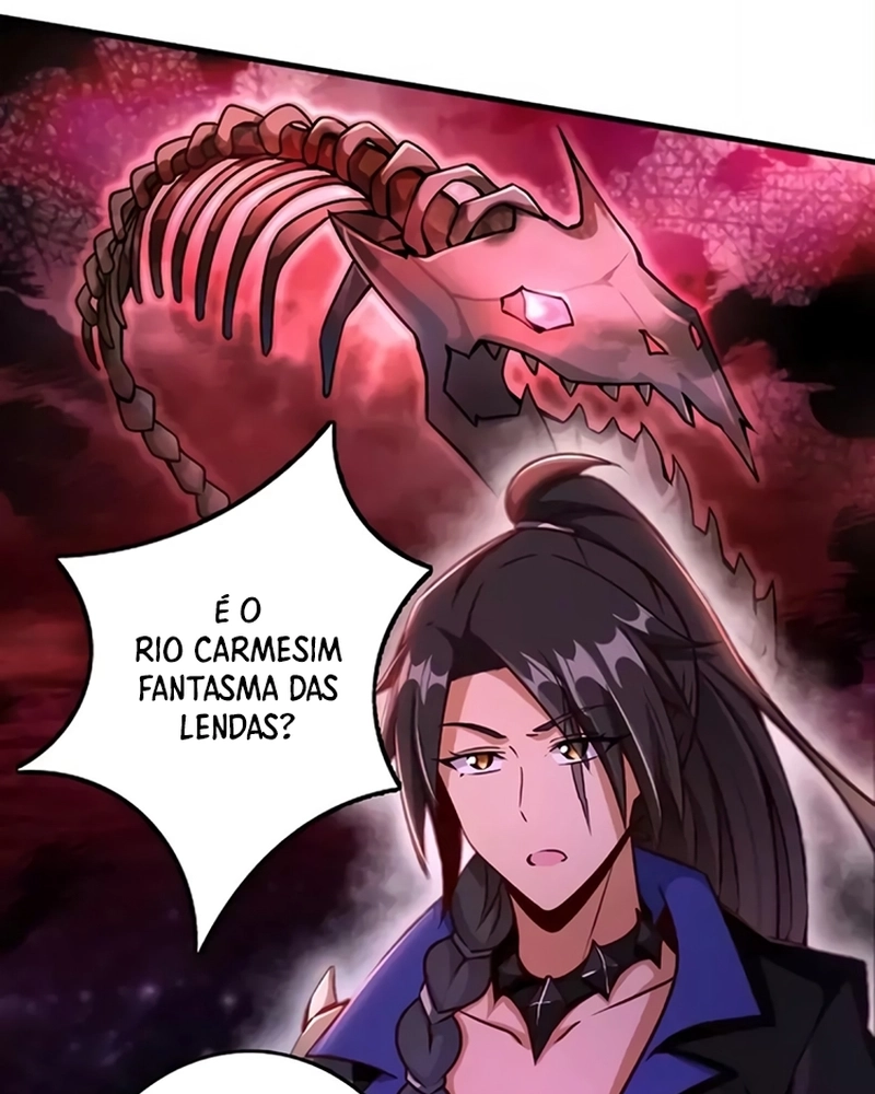 Liberte Aquela Bruxa Capítulo 140 Página 56