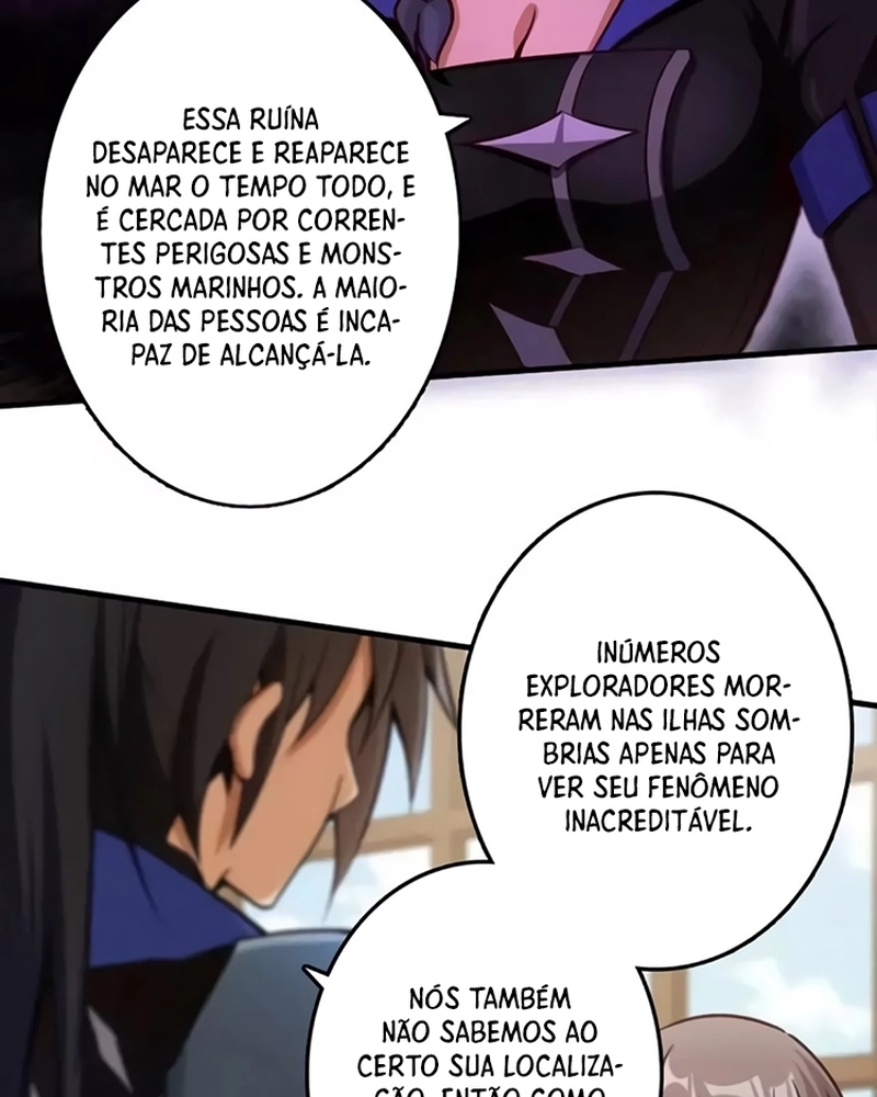 Liberte Aquela Bruxa Capítulo 140 Página 57