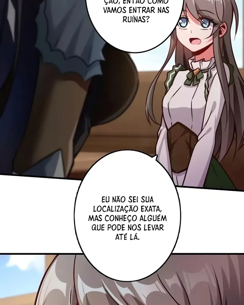Liberte Aquela Bruxa Capítulo 140 Página 58