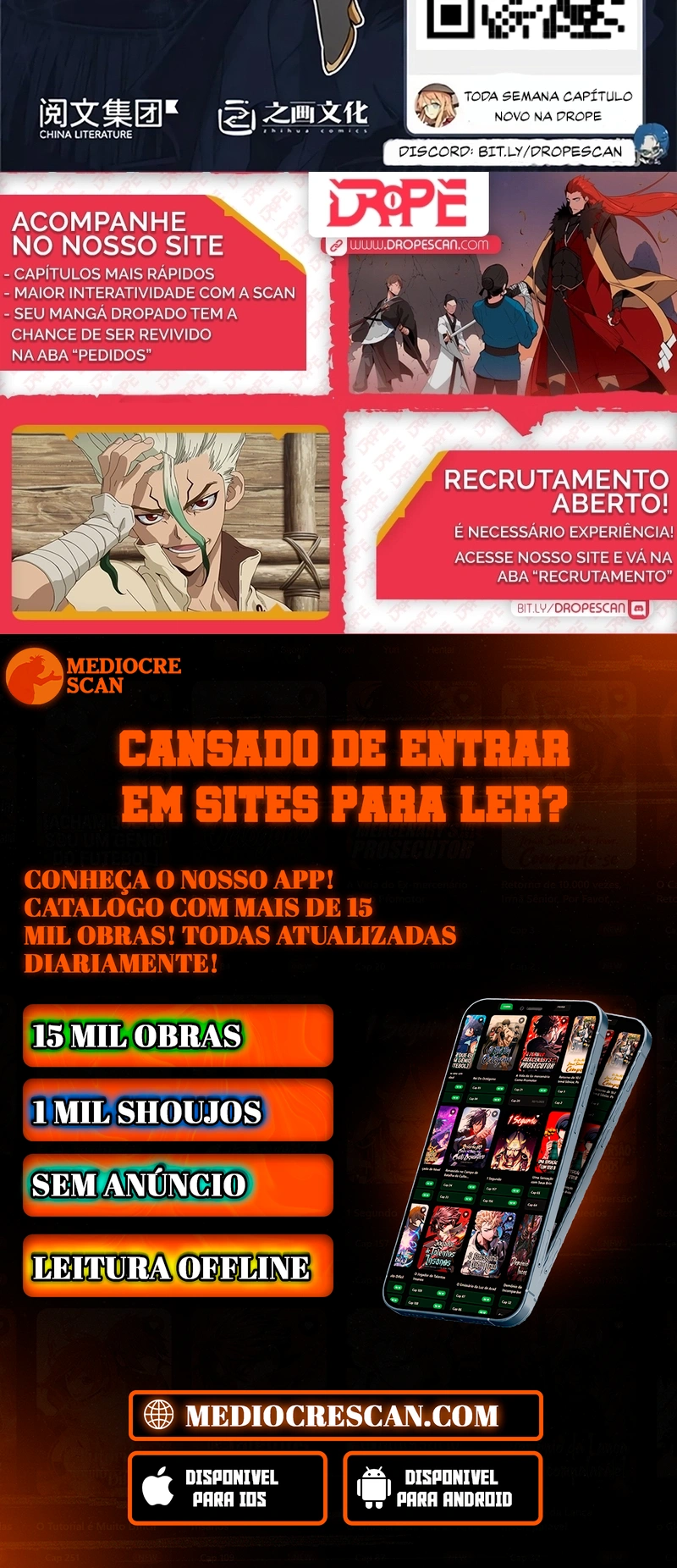 Liberte Aquela Bruxa Capítulo 140 Página 63