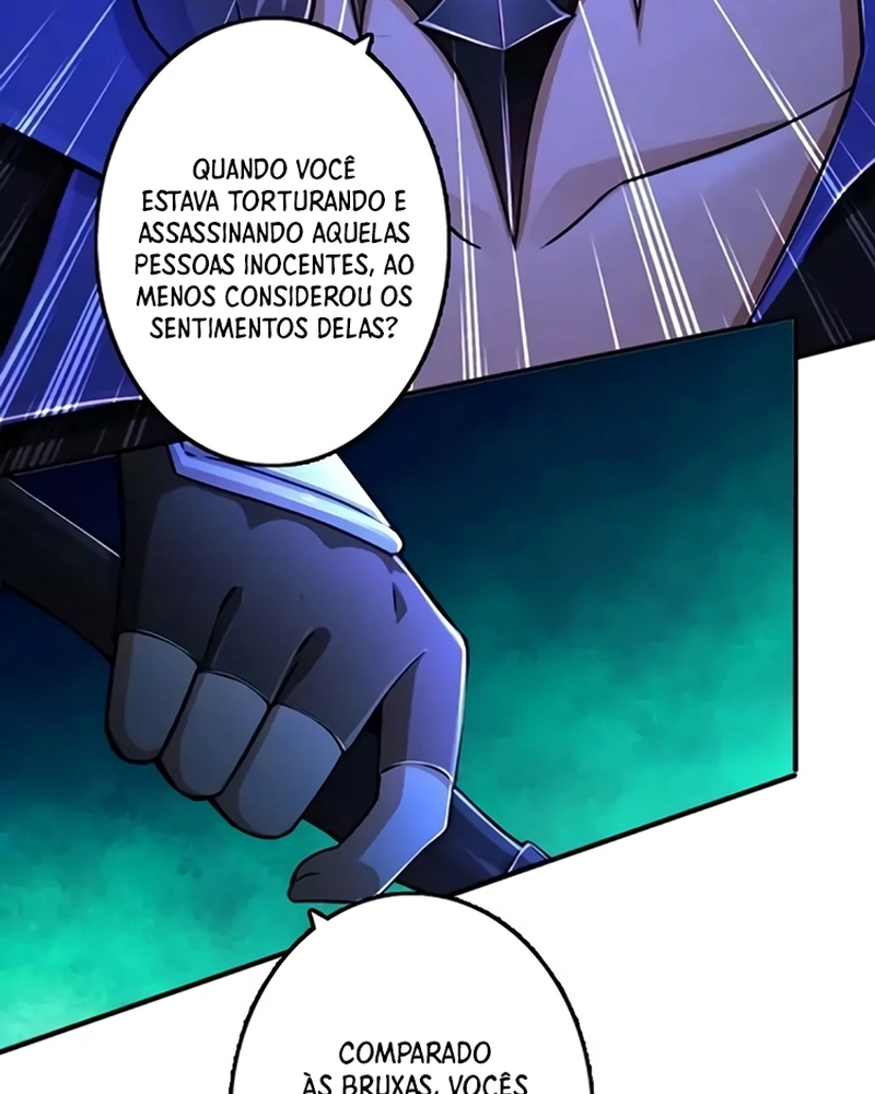 Liberte Aquela Bruxa Capítulo 140 Página 8