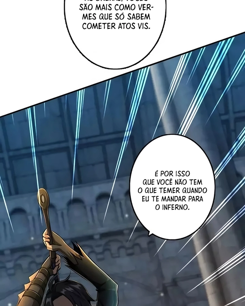 Liberte Aquela Bruxa Capítulo 140 Página 9