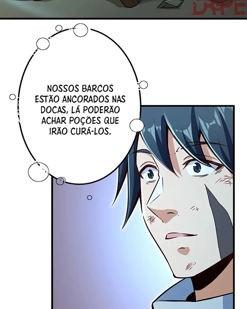 Liberte Aquela Bruxa Capítulo 141 Página 11