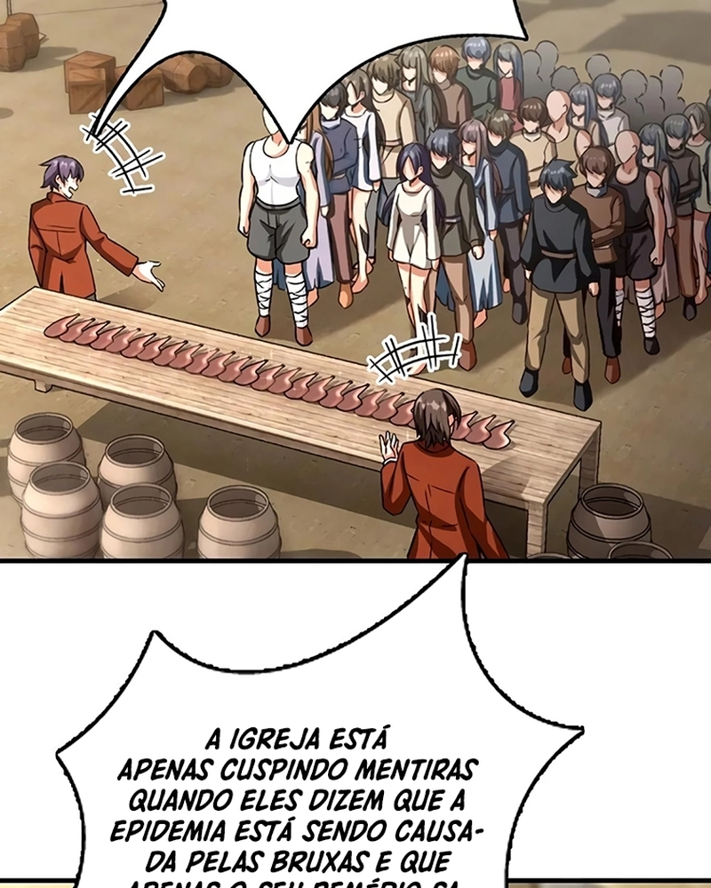 Liberte Aquela Bruxa Capítulo 141 Página 18