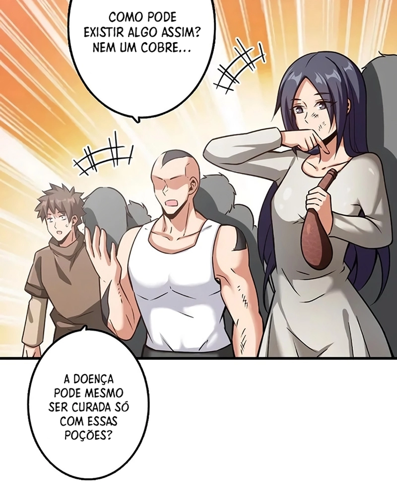 Liberte Aquela Bruxa Capítulo 141 Página 22