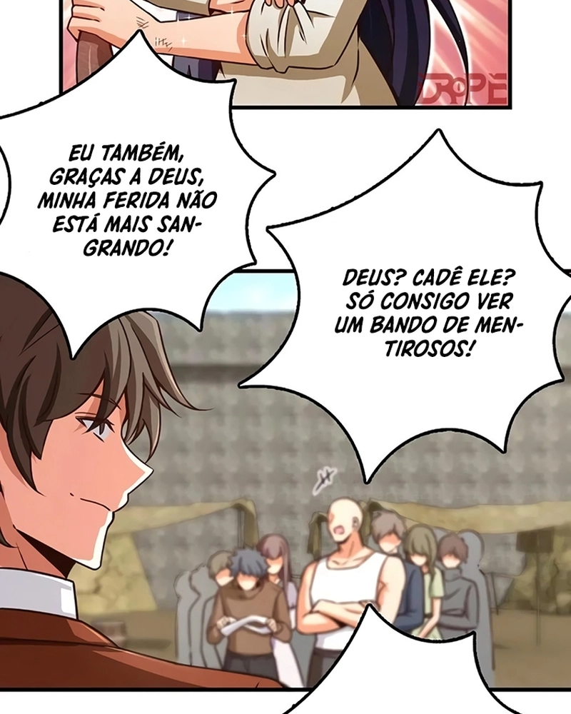 Liberte Aquela Bruxa Capítulo 141 Página 24