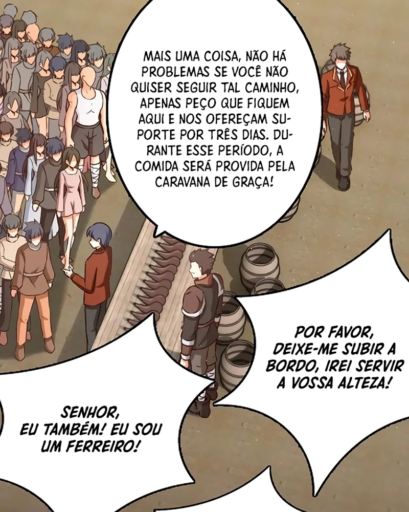 Liberte Aquela Bruxa Capítulo 141 Página 29