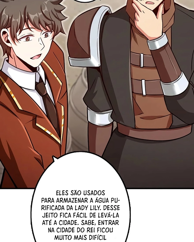 Liberte Aquela Bruxa Capítulo 141 Página 32